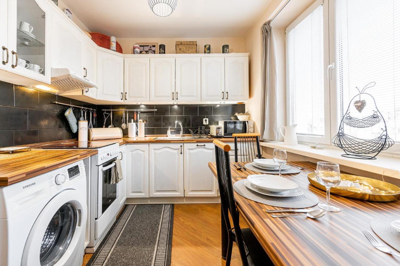 Old Town Vintage Apartment Sturova Košice Buitenkant foto